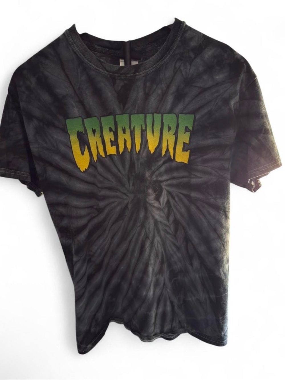 Vintage Creature Skateboards Shirt Medium